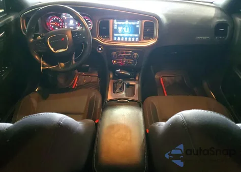 2019 Dodge Charger Sxt z USA, uszkodzony, nr VIN 2C3CDXJG6KH626600